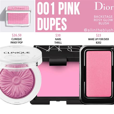 dior backstage rosy glow blush dupe|dior rosy glow blush price.